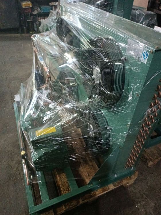 Bitzer BF 10hp komplekt — 2