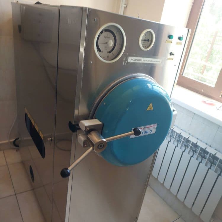 Продам автоклав гк-100-м медицинских — 2