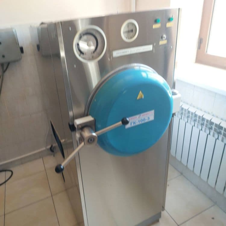 Продам автоклав гк-100-м медицинских — 3