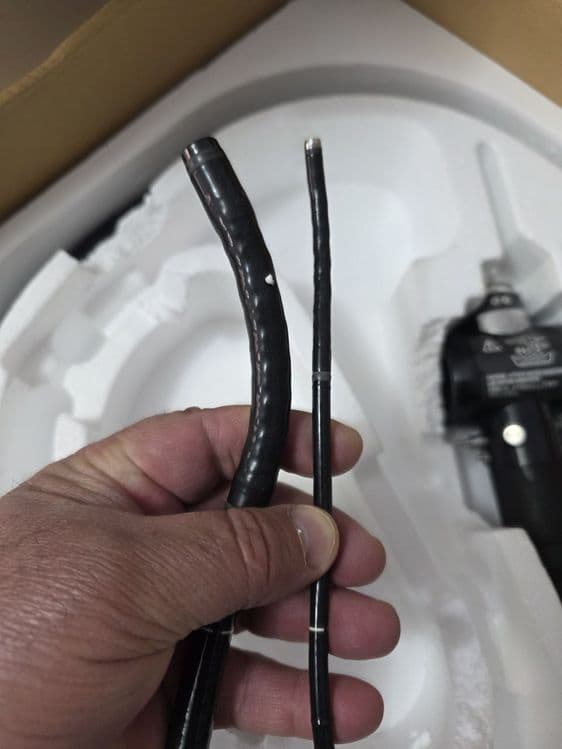 Olimpus Gastroscope ultra 2.2 mm. mini. — 2