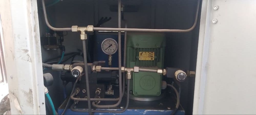 Термо пресс, thermo  press, углообжимной пресс гидравлический — 3