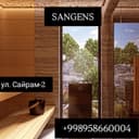 Печи для бани, сауны и СПА Sangens L-8