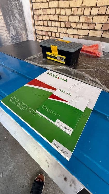 Двухпилка dvuxpilka SIGMA START arra — 4