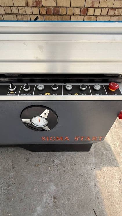 Двухпилка dvuxpilka SIGMA START arra — 6