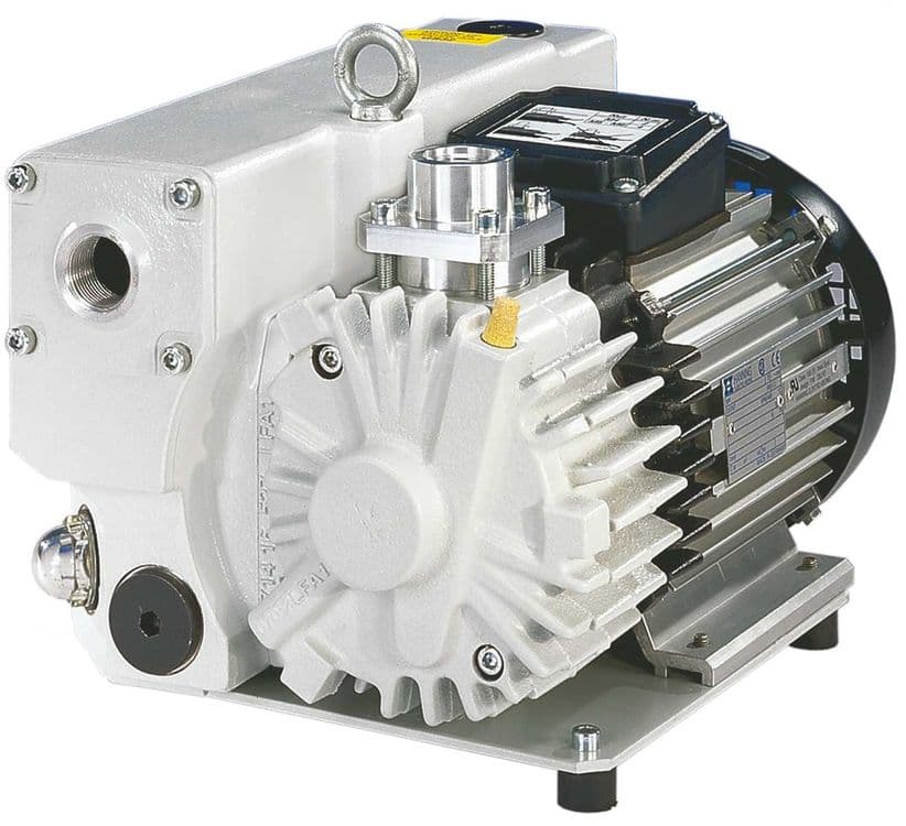 Leybold SOGEVAC SV 25 B - вакуумный насос — 1