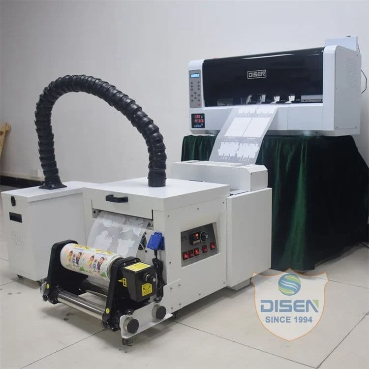 Disen dtf printer i1600 boshlik — 1