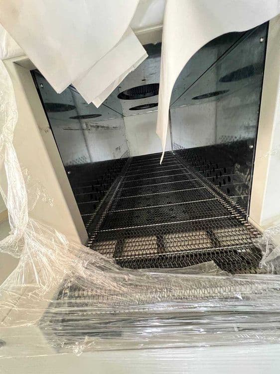 Termotunnel | Термоусадочный туннель — 2