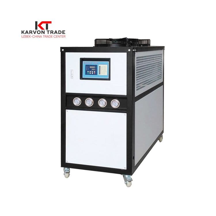 Промышленный чиллер Lesintor LXT-AC10 (10HP, 29 кВт) — 1