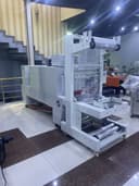 Baklashka blok qilib qadoqlash uskunasi
Elektr kuchlanishi 380KWt
Barc