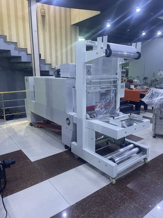 Baklashka blok qilib qadoqlash uskunasi
Elektr kuchlanishi 380KWt
Barc — 1