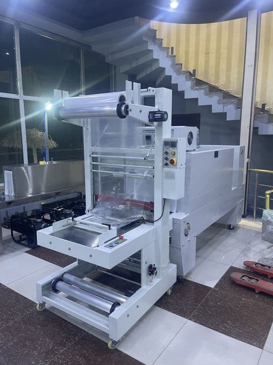 Baklashka blok qilib qadoqlash uskunasi
Elektr kuchlanishi 380KWt
Barc — 2