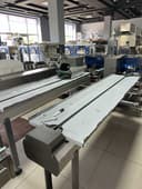 Горизантальный упаковщик автомат