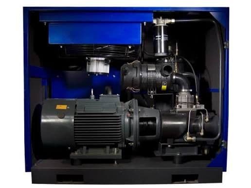 Винтовой воздушный компрессор DFB-E40A SAAB air compressor кафолатли — 4