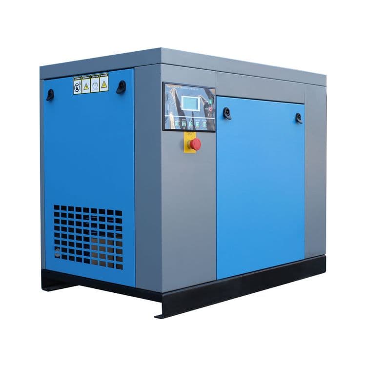 Винтовой воздушный компрессор DFB-E40A SAAB air compressor кафолатли — 6