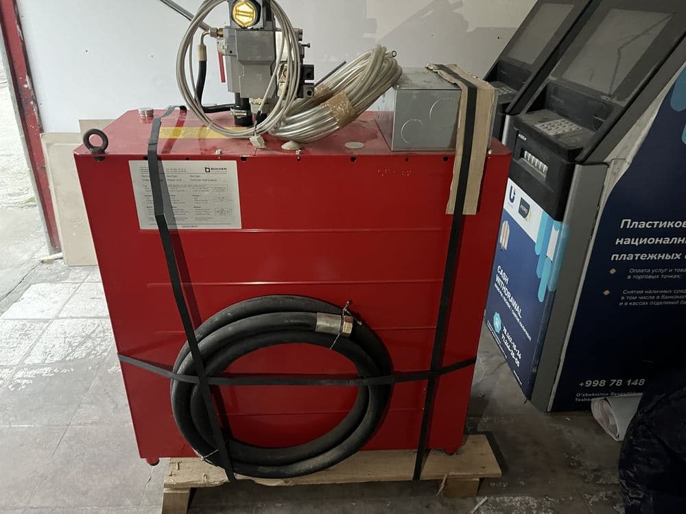 Гидравлическая станция агрегат power unit centrale hydraulique — 3