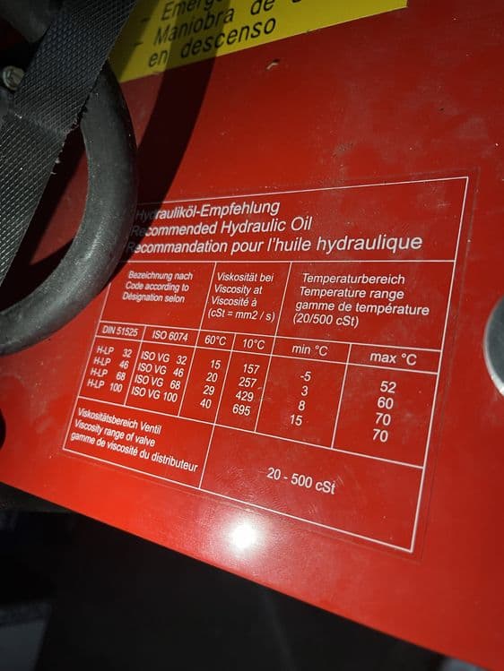 Гидравлическая станция агрегат power unit centrale hydraulique — 4
