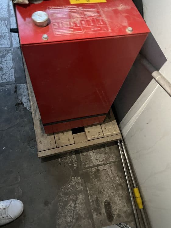 Гидравлическая станция агрегат power unit centrale hydraulique — 8