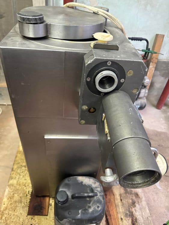 Колбасный поршневой шприц HANDTMANN FA 30 TOP — 4