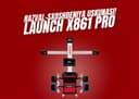 Стенд развал схождение колес LAUNCH 
X861-PRO - Razval uskunasi