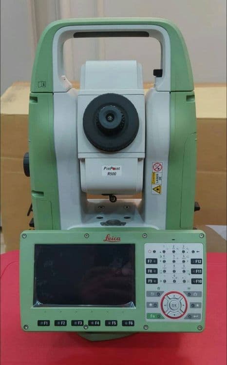 Elektron Taxeometr
Leica TS07 3″ R500 (B/U) 

Android elektron taxeome — 2