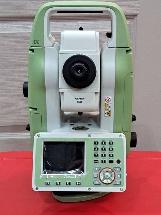 Elektron Taxeometr
Leica TS07 3″ R500 (B/U) 

Android elektron taxeome — 3