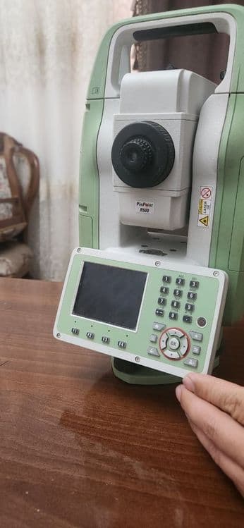 Leica 2024ts 03  5 r500 
Elektronni taxeometr Trimble c5/ Sokkia im-52 — 2