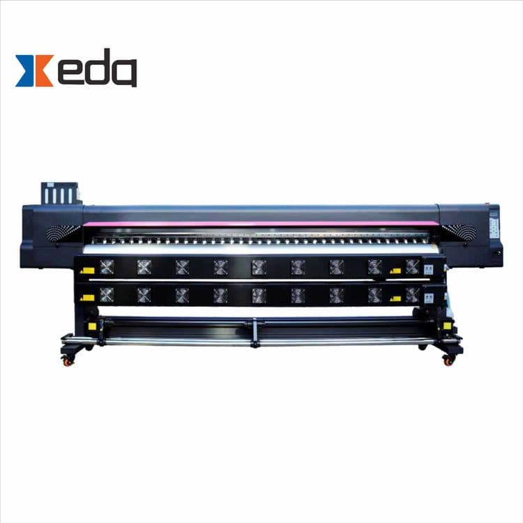 Широкоформатный принтер / Eco solvent printer / UV / DTF / УФ — 3