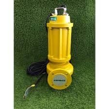 Shimge WQ 1200-8/45 квт дренажный канализационный погружной насос pump — 5