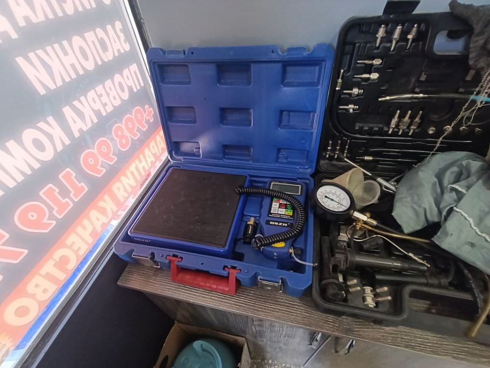 Kamp Diagnostika tayor biznes joyi bn sotiladi — 5