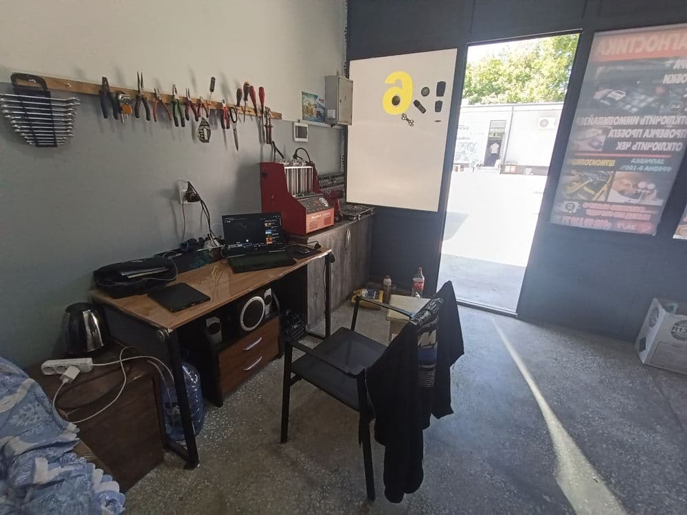 Kamp Diagnostika tayor biznes joyi bn sotiladi — 6