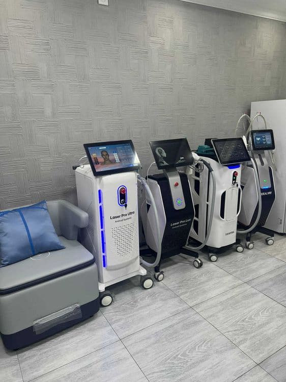 Косметологический аппарат IDEAL RF микроиглы — 2