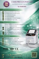 Косметологический аппарат LASER PRO LUX PORTABLE