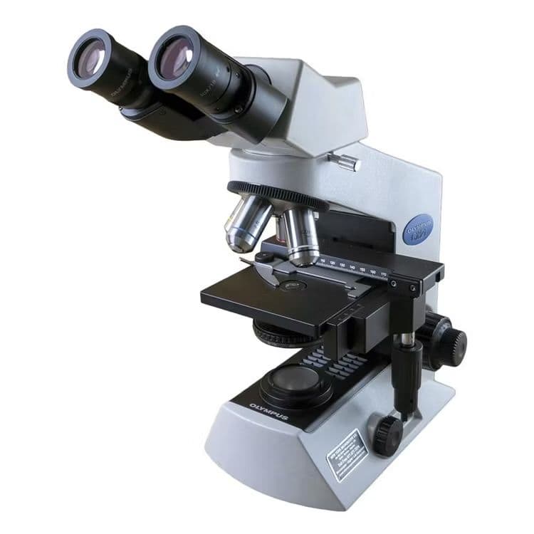 Микроскоп OLYMPUS CX21 — 3