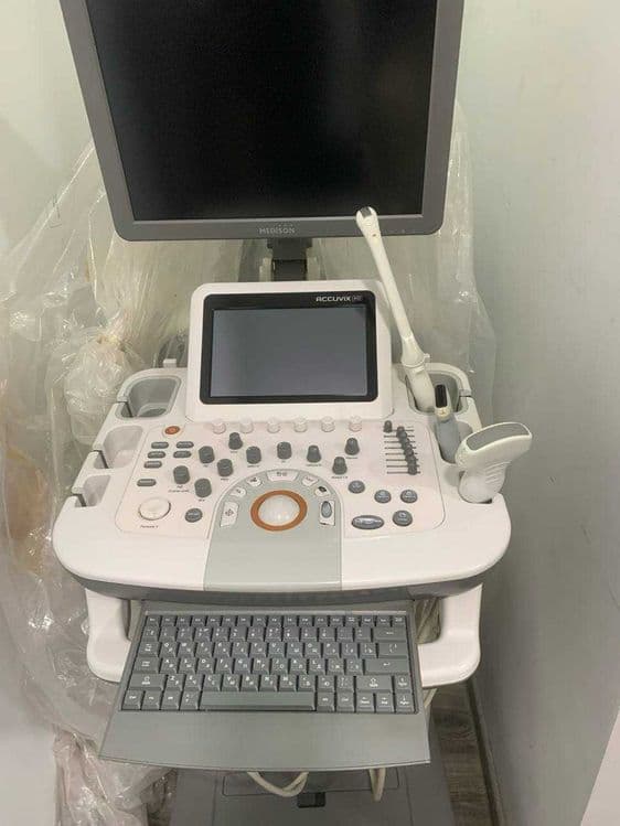 Продается аппарат  УЗИ Samsung Medison Accuvix XG-PLUS — 1