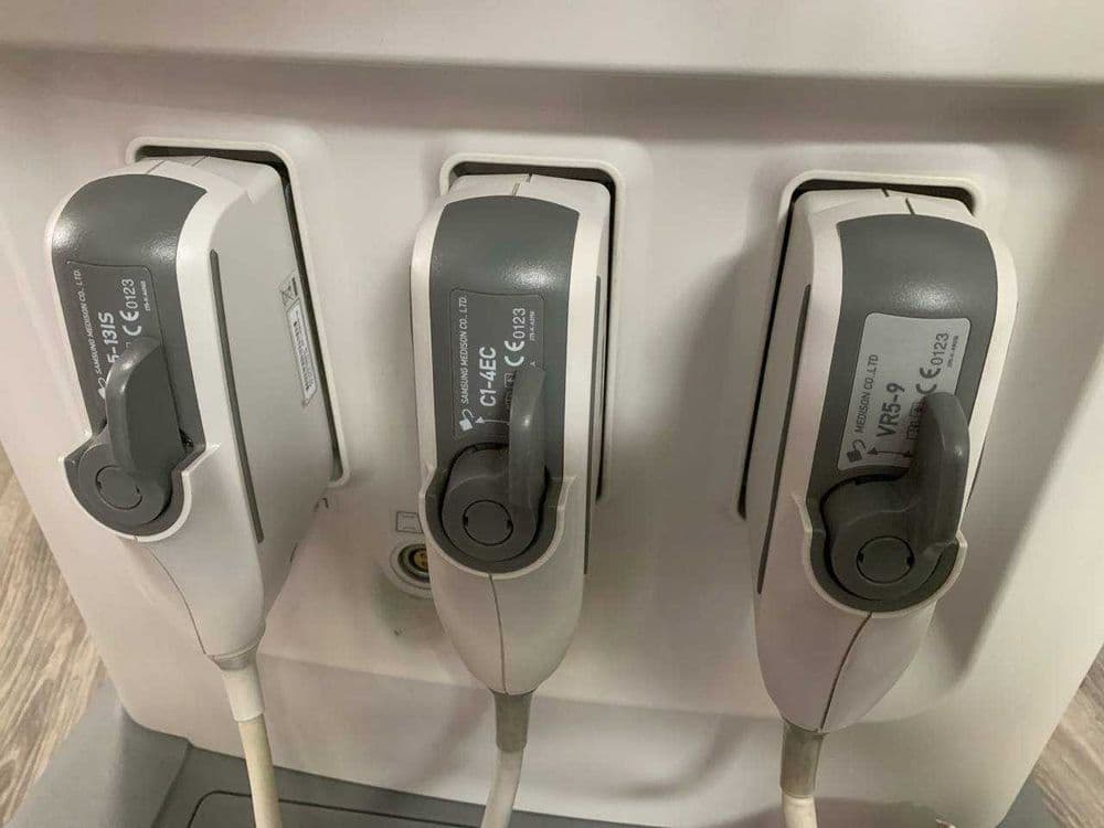 Продается аппарат  УЗИ Samsung Medison Accuvix XG-PLUS — 6