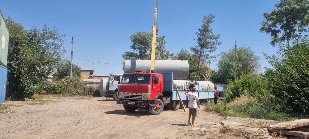 Ёмкость Цистерна Бочка — 3