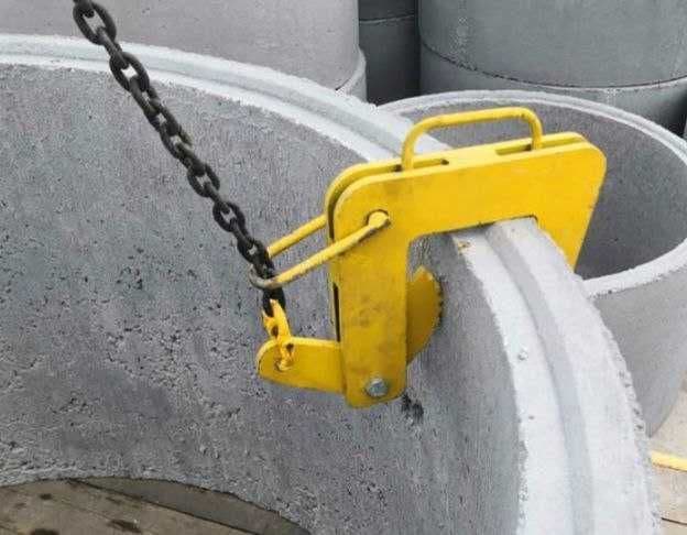 Навесное оборудование-траверсы захваты — 8