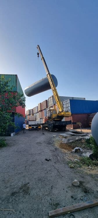 Емкости Бочки Цистерны — 3