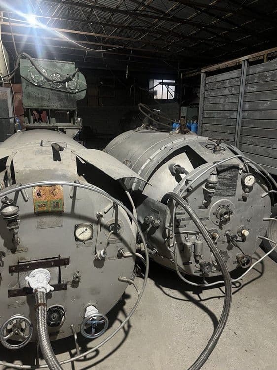 ЦТК - криогенная ёмкость — 5