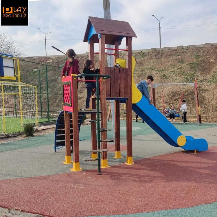 Игровые площадки и оборудование - PLAY GROUND В НАЛИЧИИ И НА ЗАКАЗ — 1