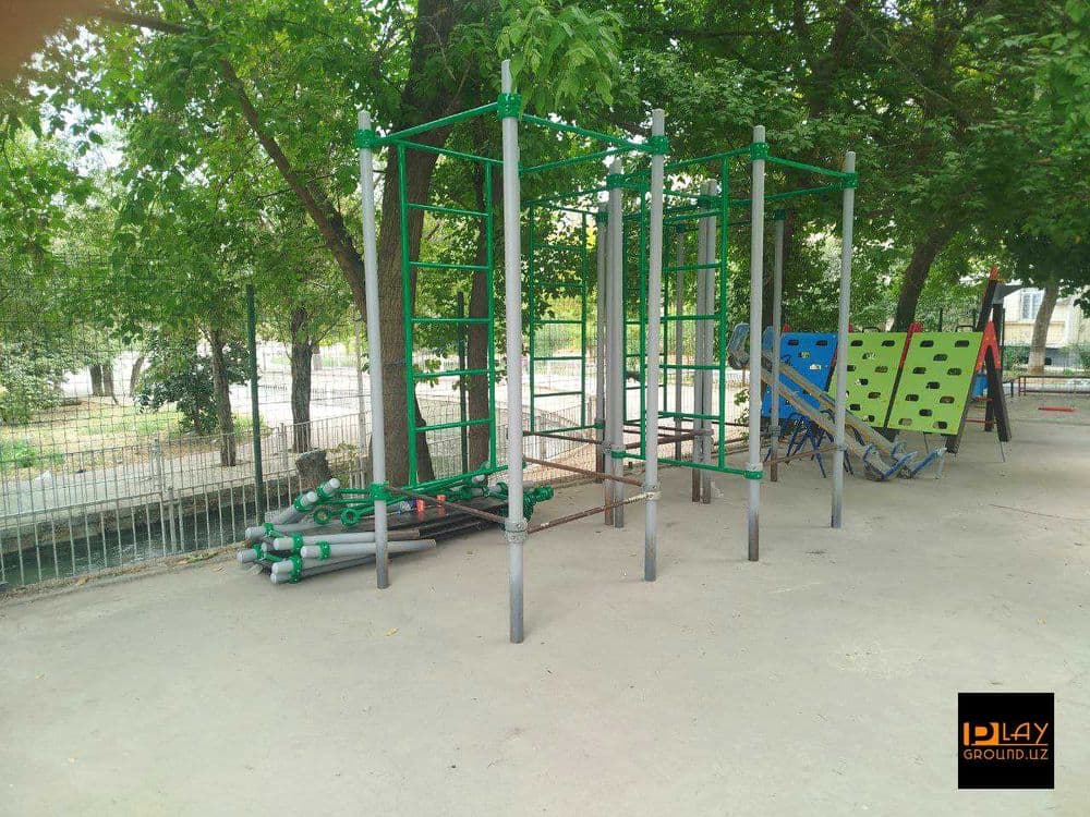 Игровые площадки и оборудование - PLAY GROUND В НАЛИЧИИ И НА ЗАКАЗ — 8