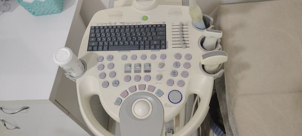 Samsung  Medison X6 eksport class — 3
