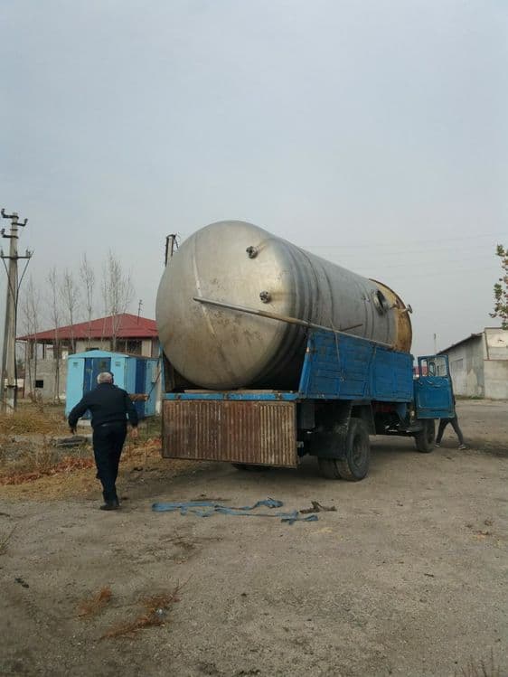 Продаются Ёмкости НЕРЖАВЕЙКА — 3
