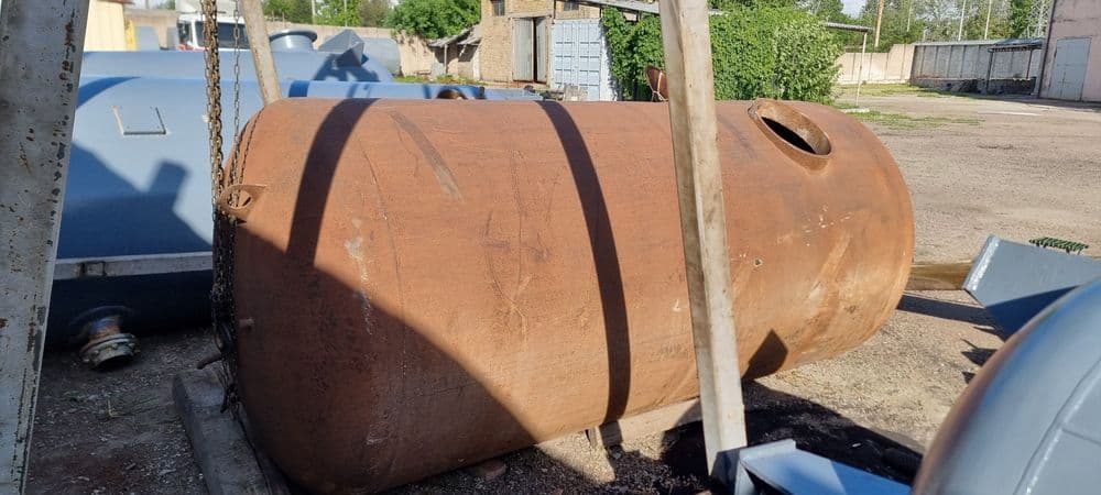 Ресиверы Емкости Бочки Цистерны — 3