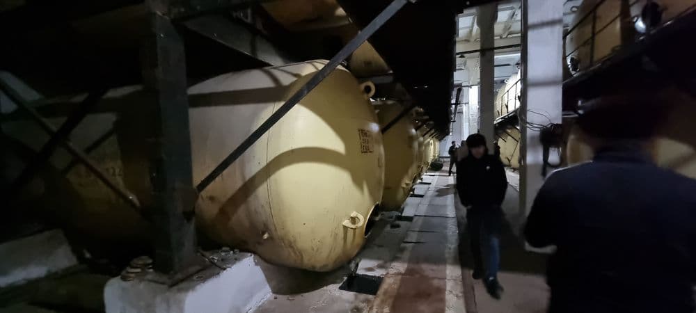 Ёмкость эмалированая Эмаль пищивая — 2