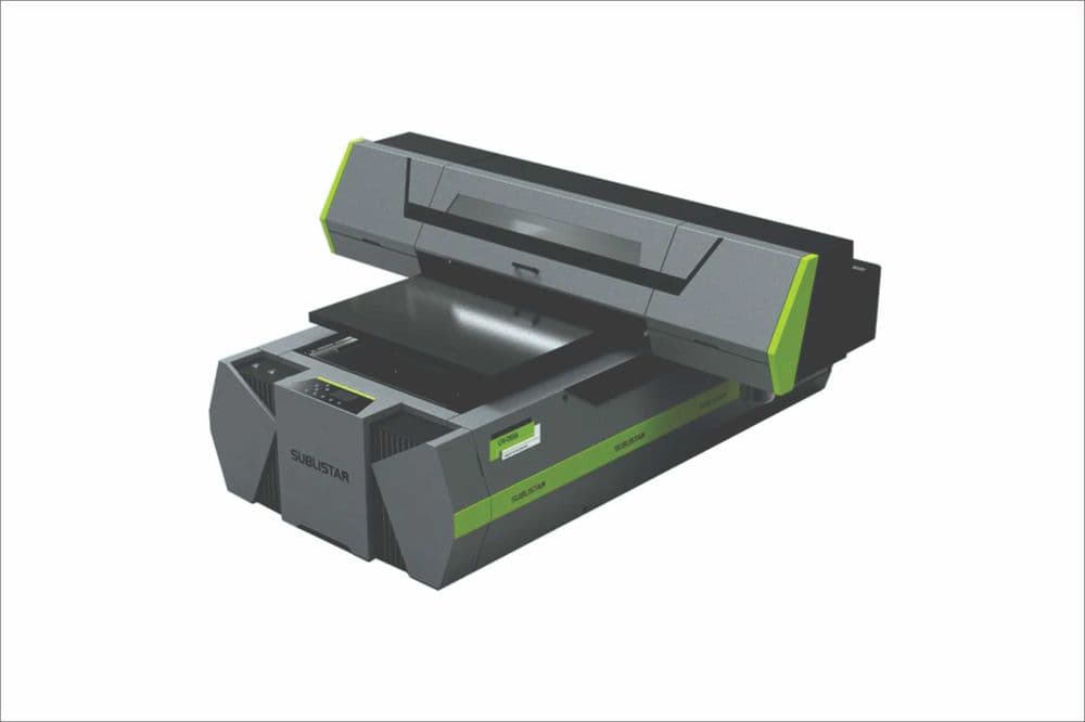 UV printer УФ планшетный принтер SUBLISTAR головки i3200 xp600 brother — 3