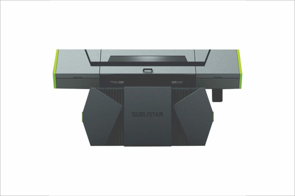 UV printer УФ планшетный принтер SUBLISTAR головки i3200 xp600 brother — 4