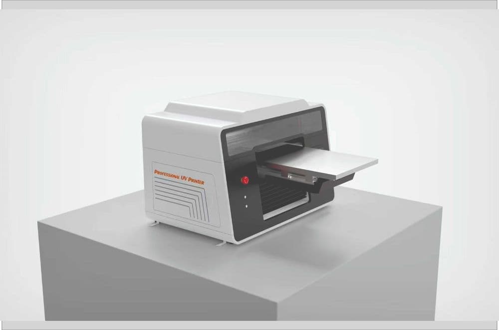 UV printer УФ планшетный принтер SUBLISTAR головки i3200 xp600 brother — 6