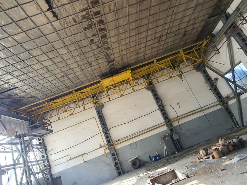 Кран балка 5т 16.5 — 1