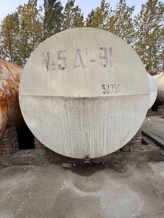 Бочка Цистерна Емкости — 5